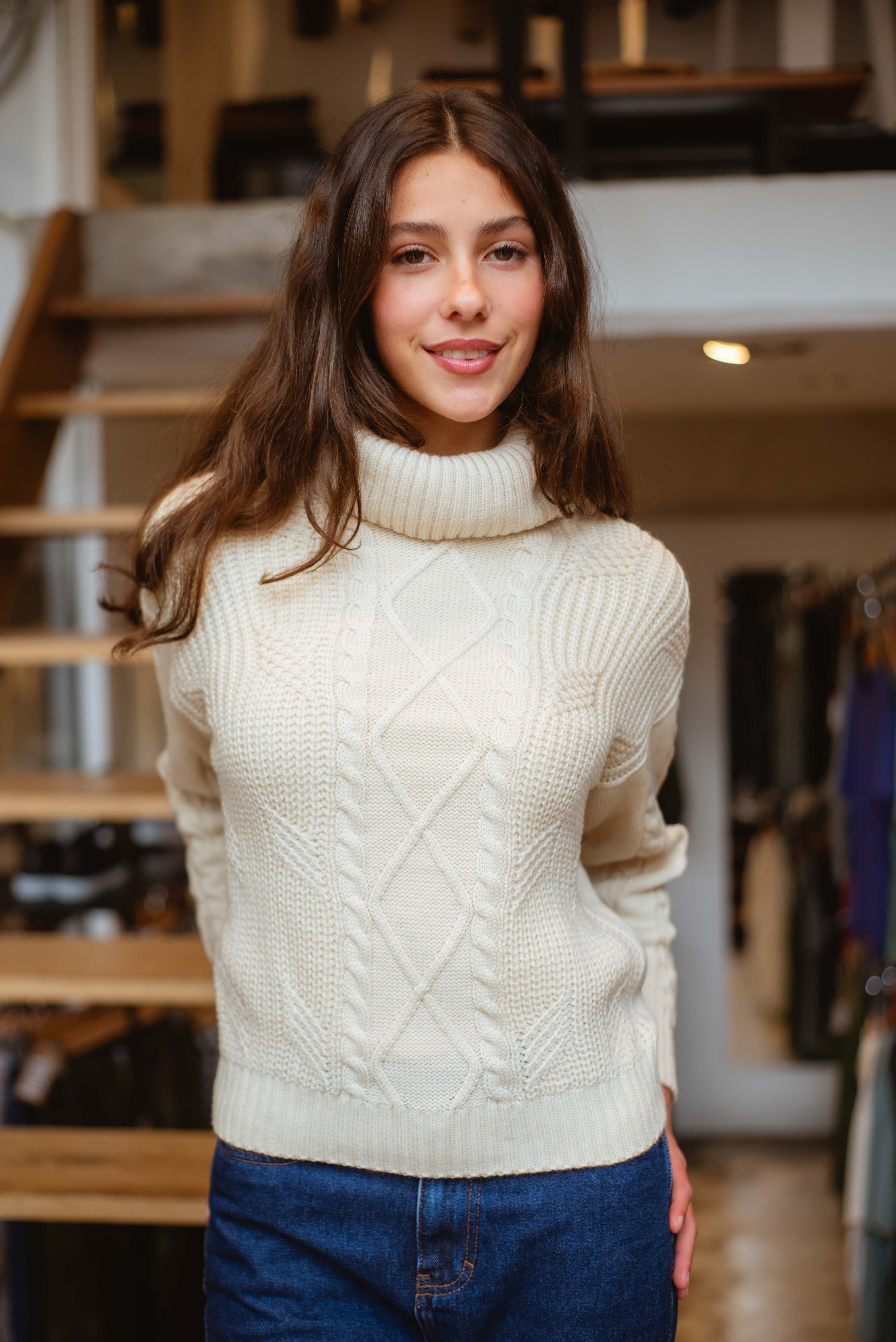 Sweater Lima