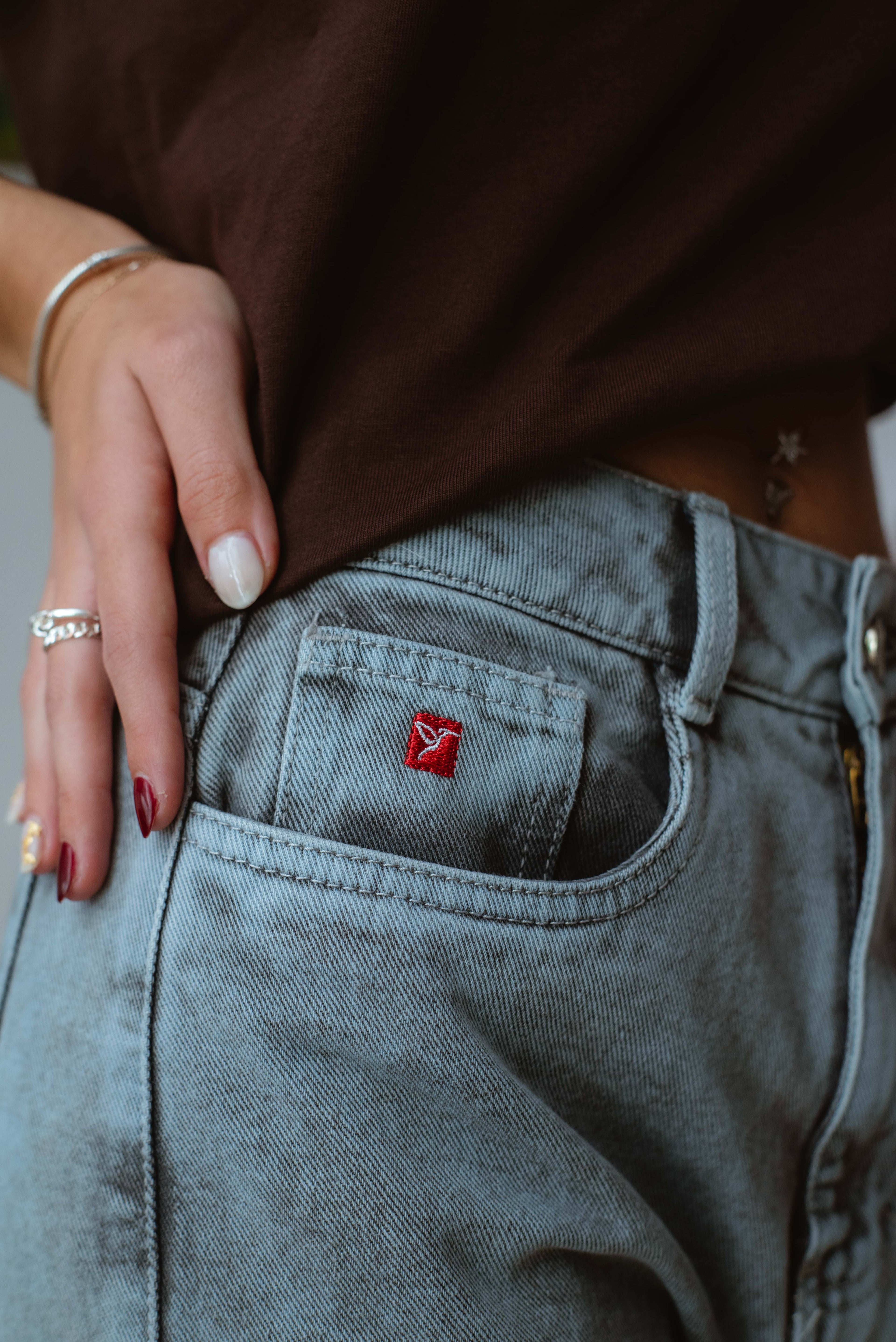 Mom Jean