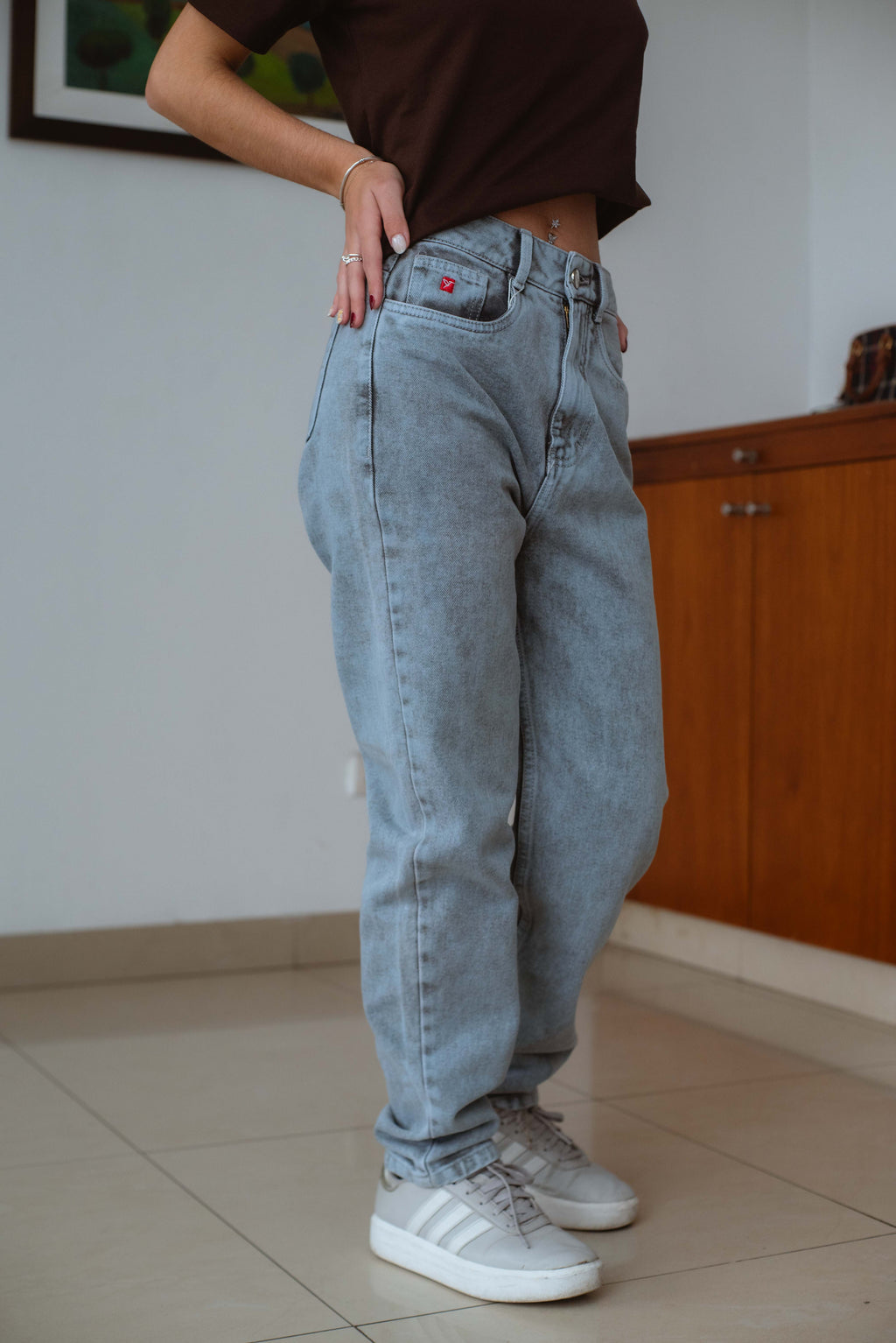 Mom Jean