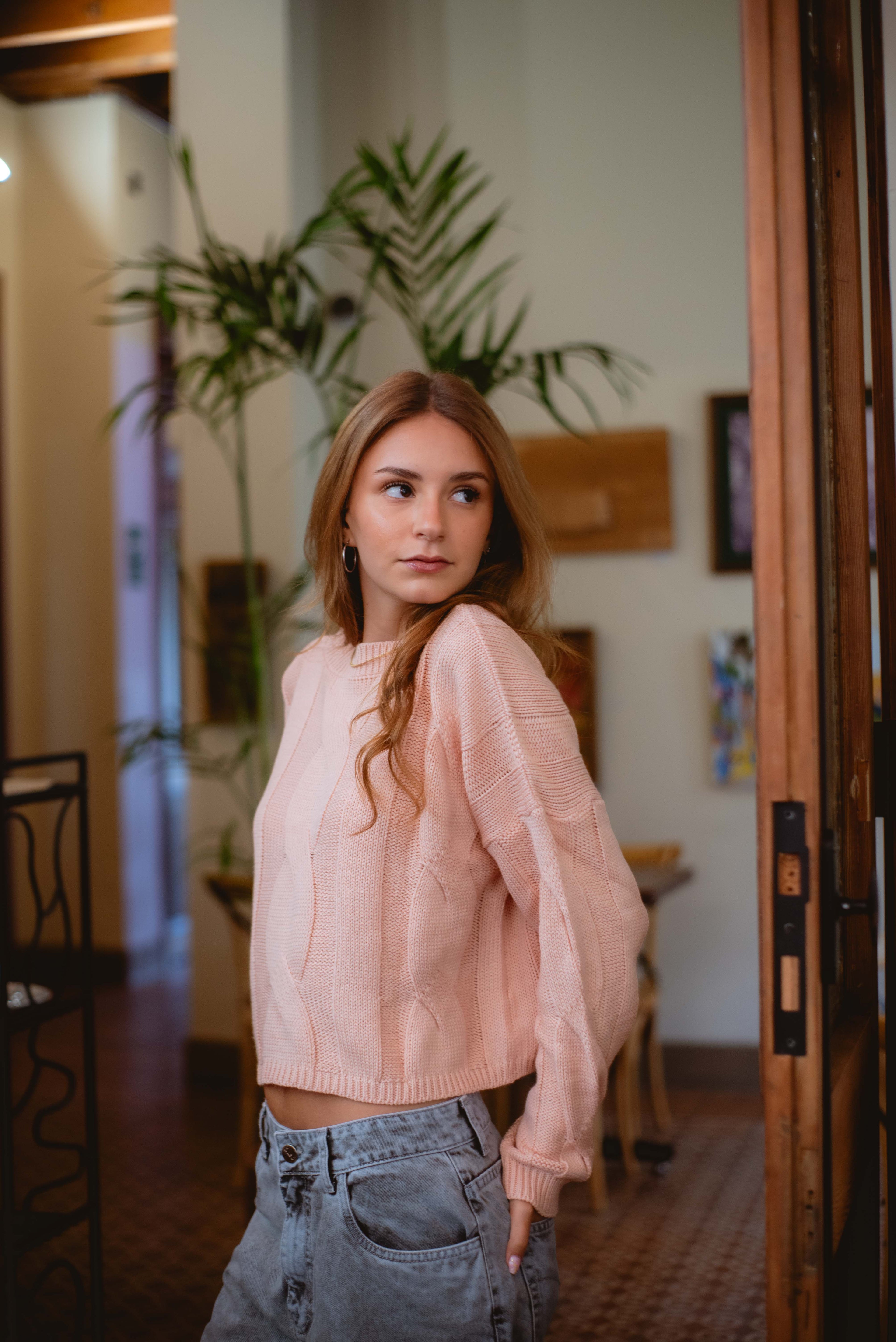 Sweater Bahía