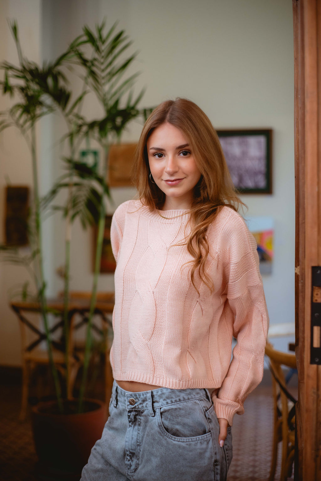 Sweater Bahía