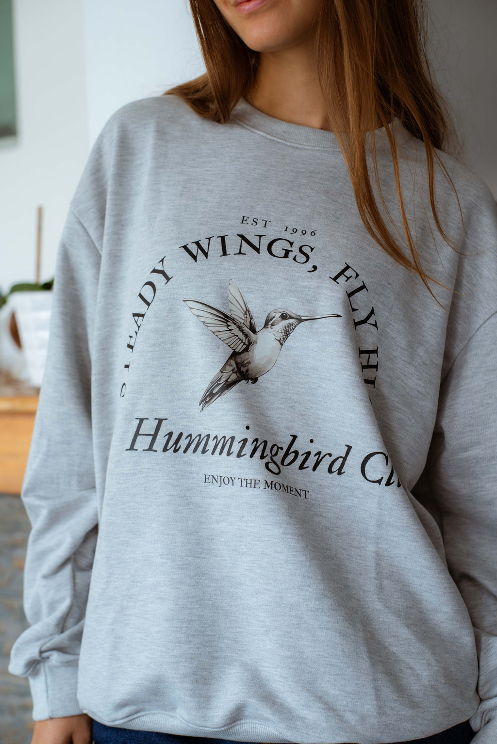 Polera Hummingbird