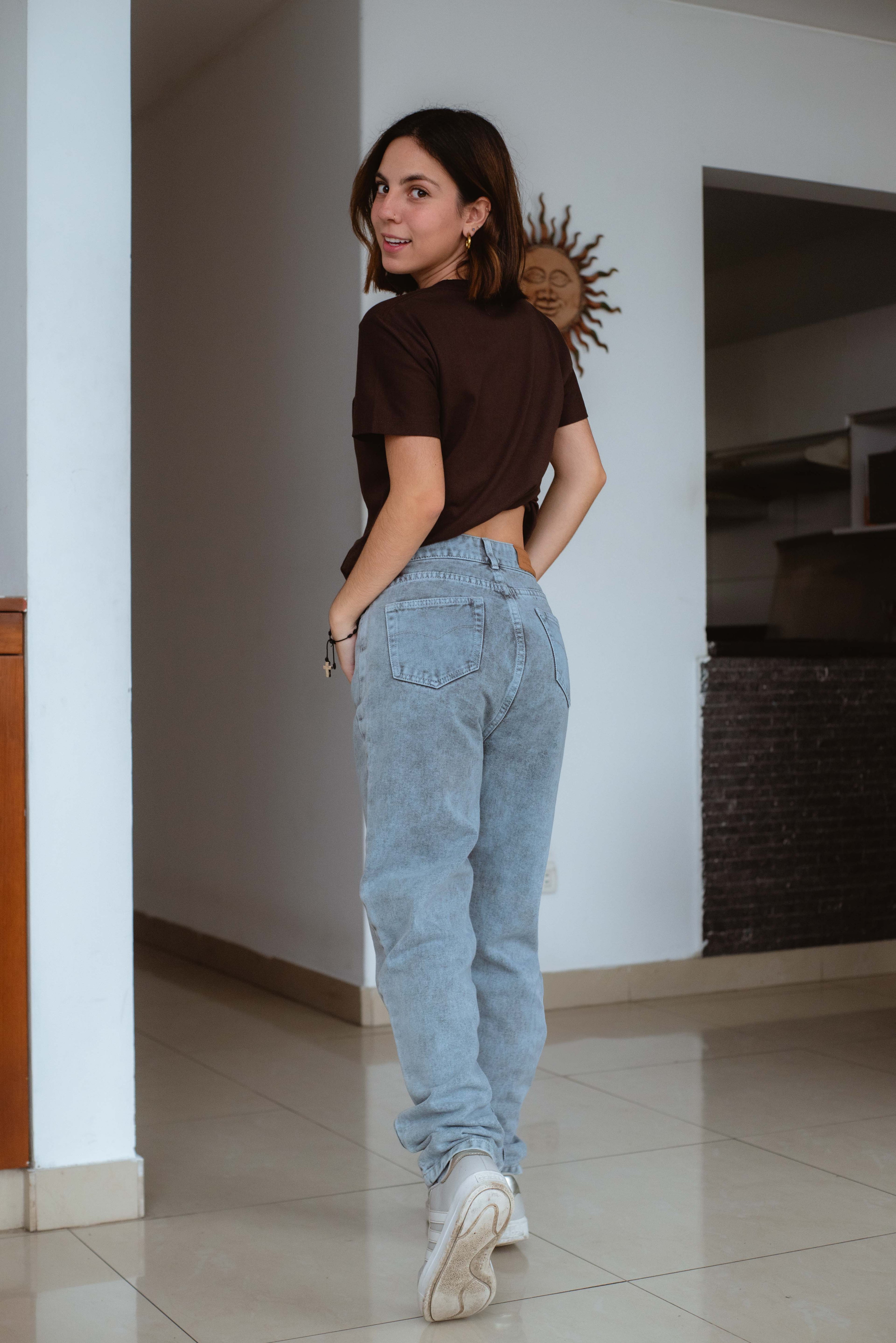 Mom Jean