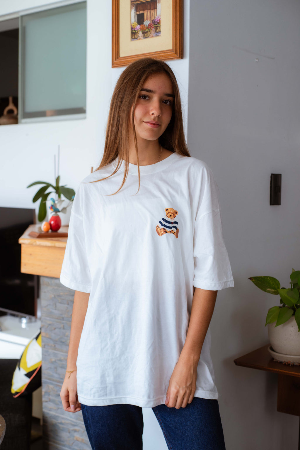 Polo Teddy Oversized