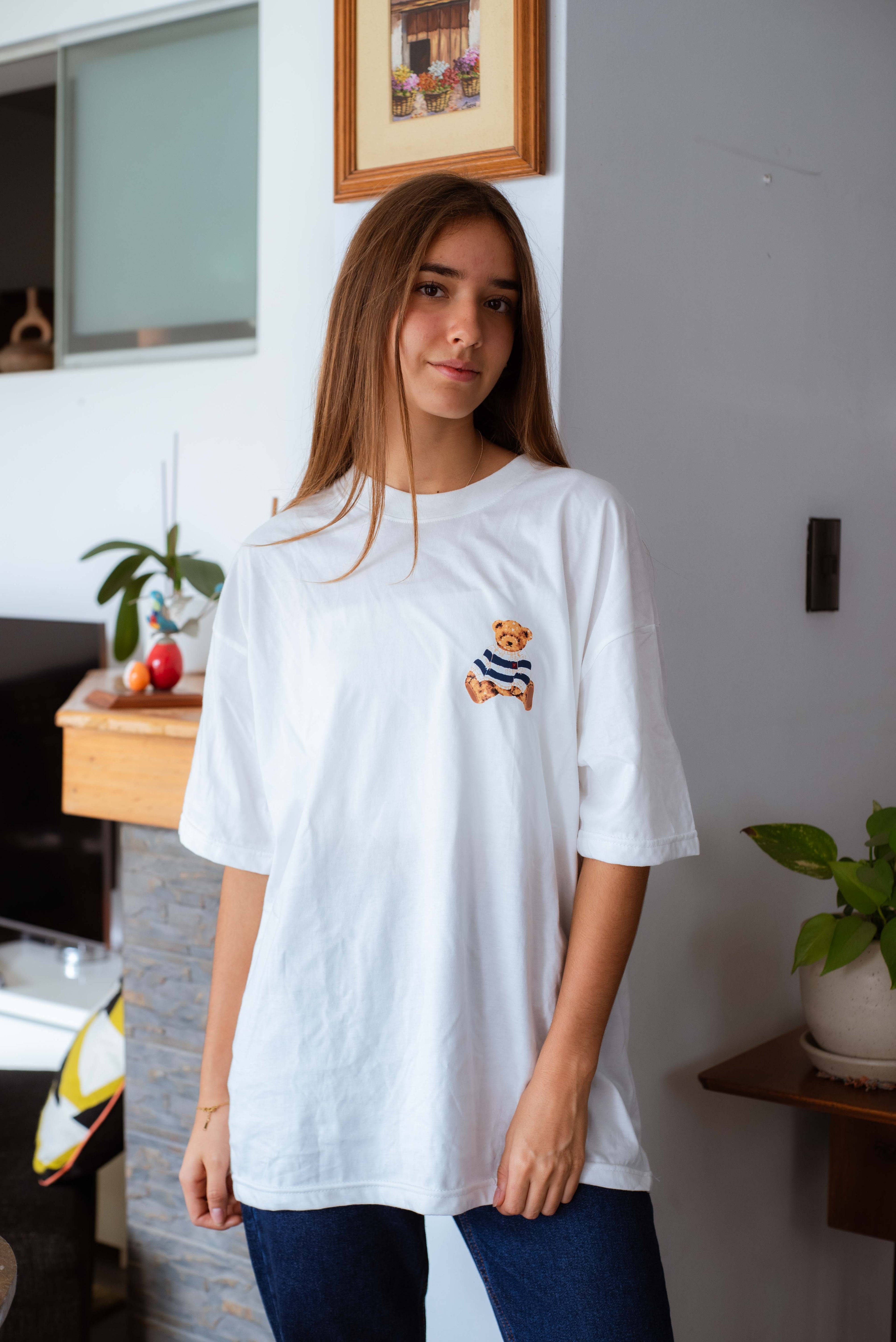 Polo Teddy Oversized