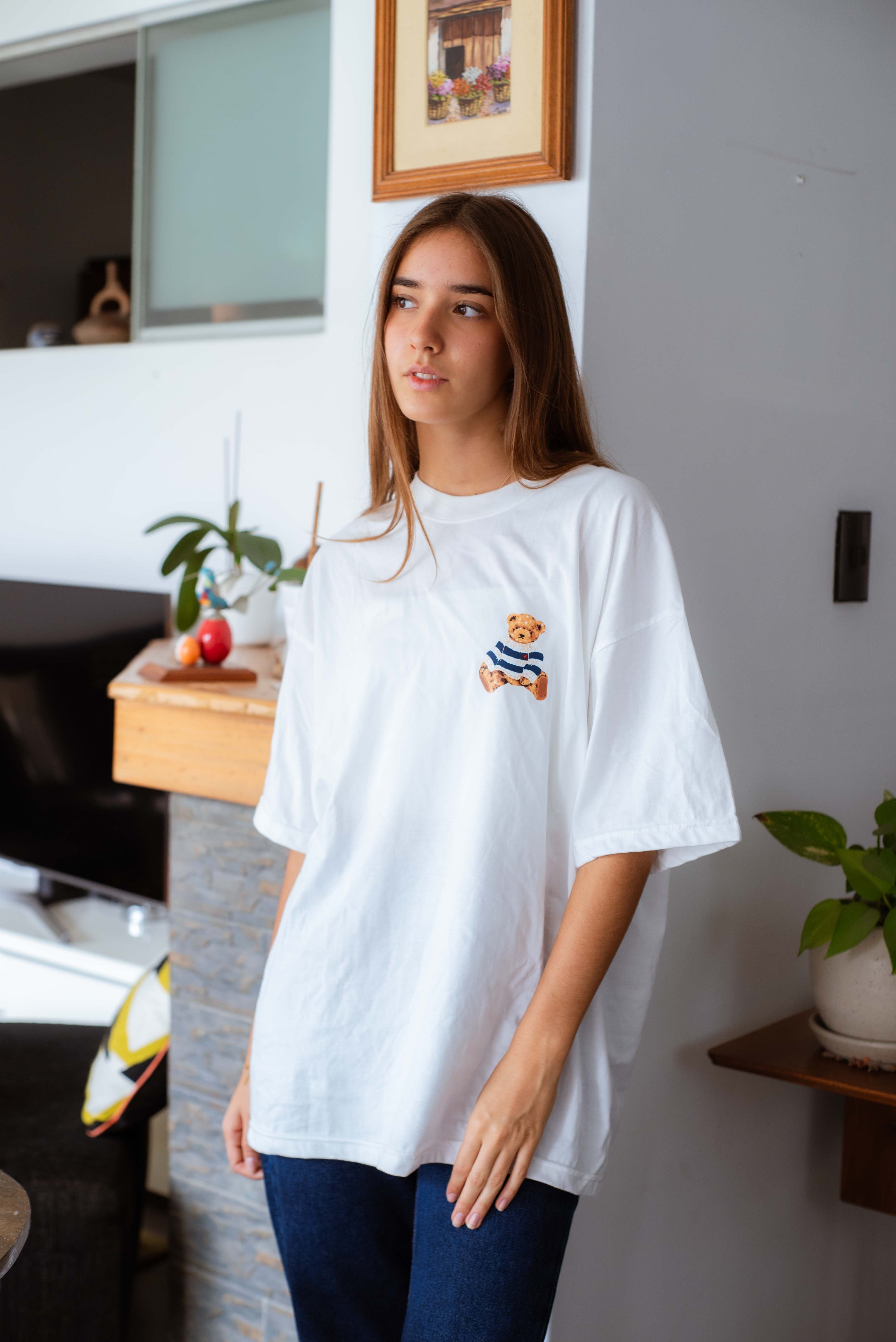 Polo Teddy Oversized