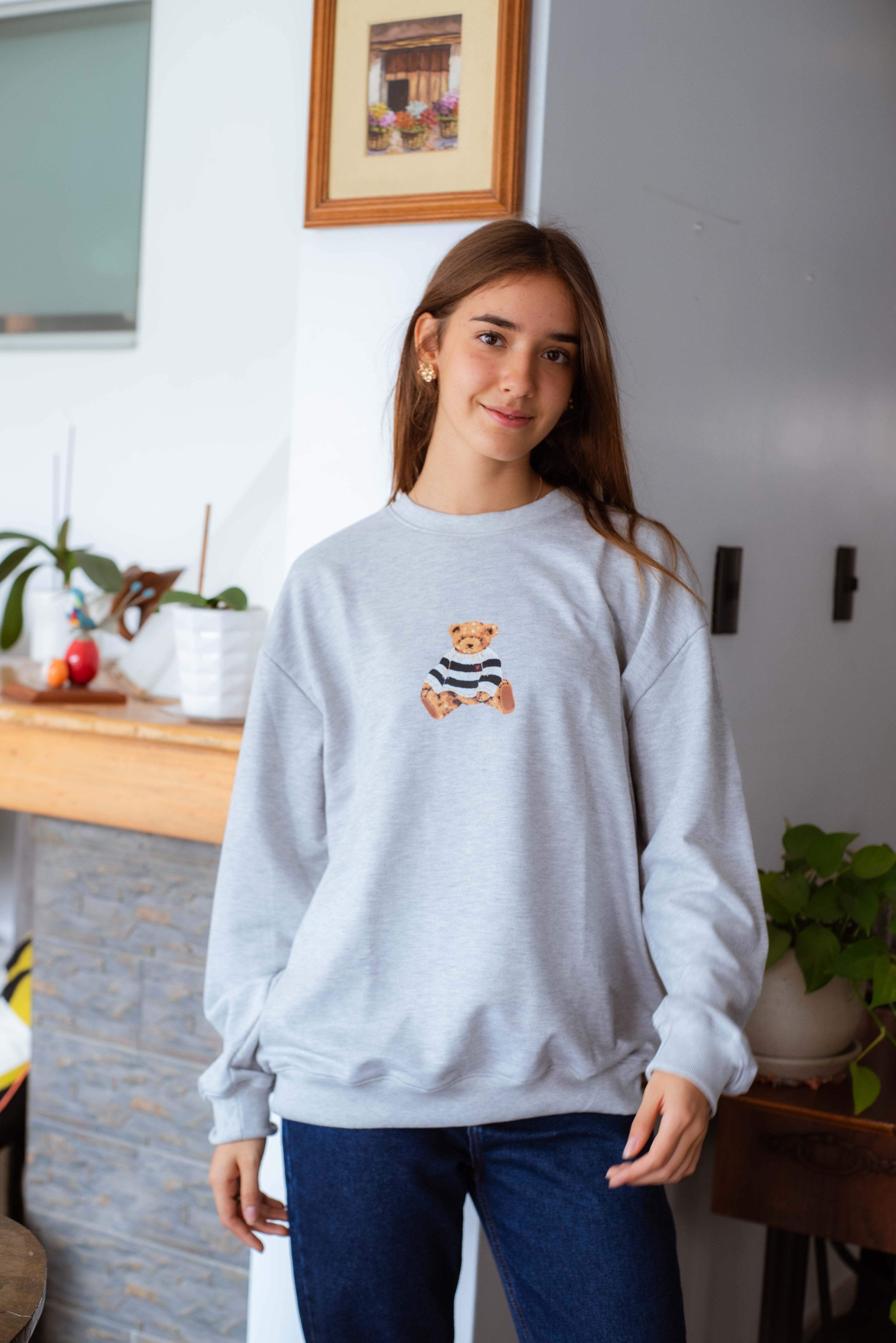 Polera Teddy Bear