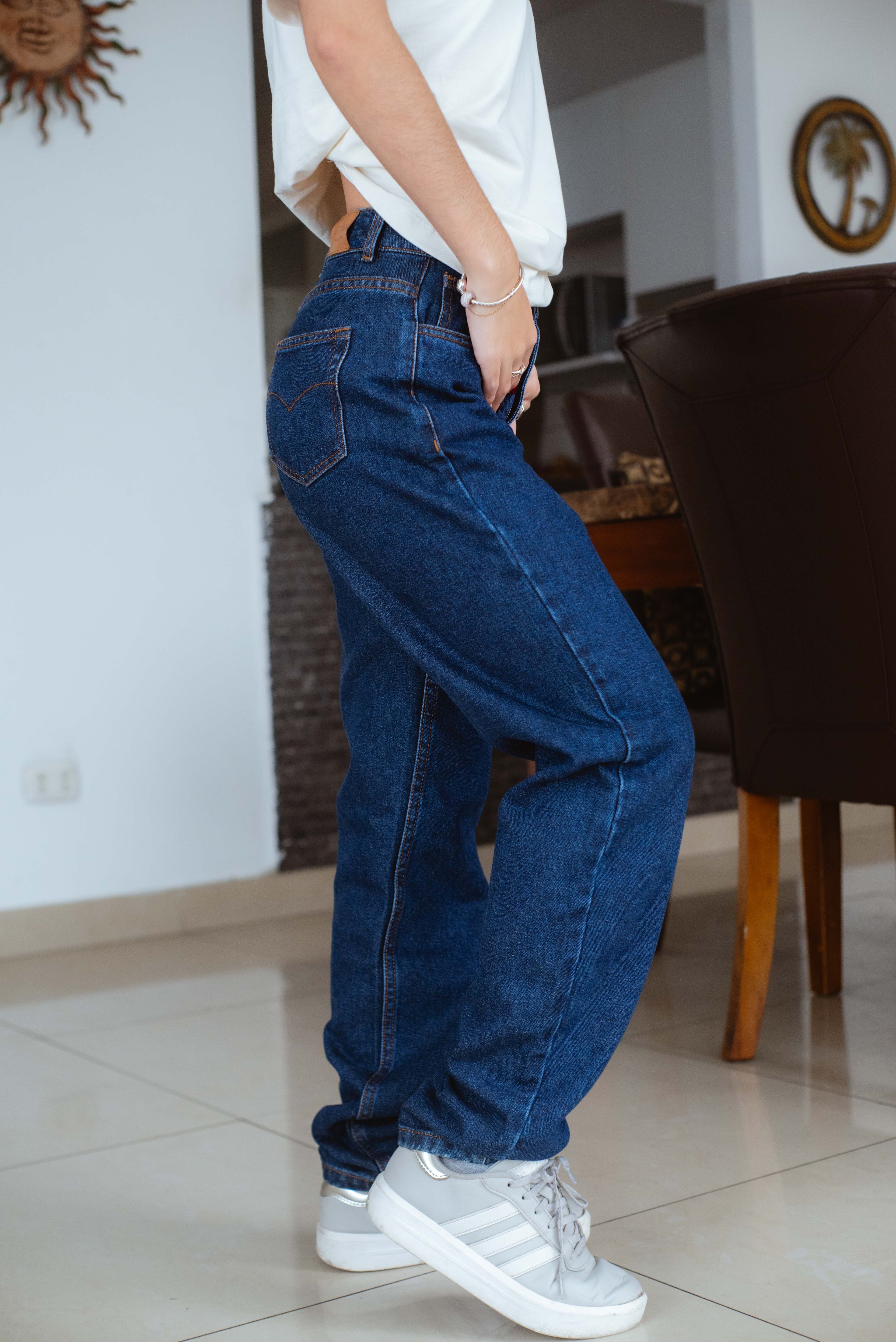 Mom Jean