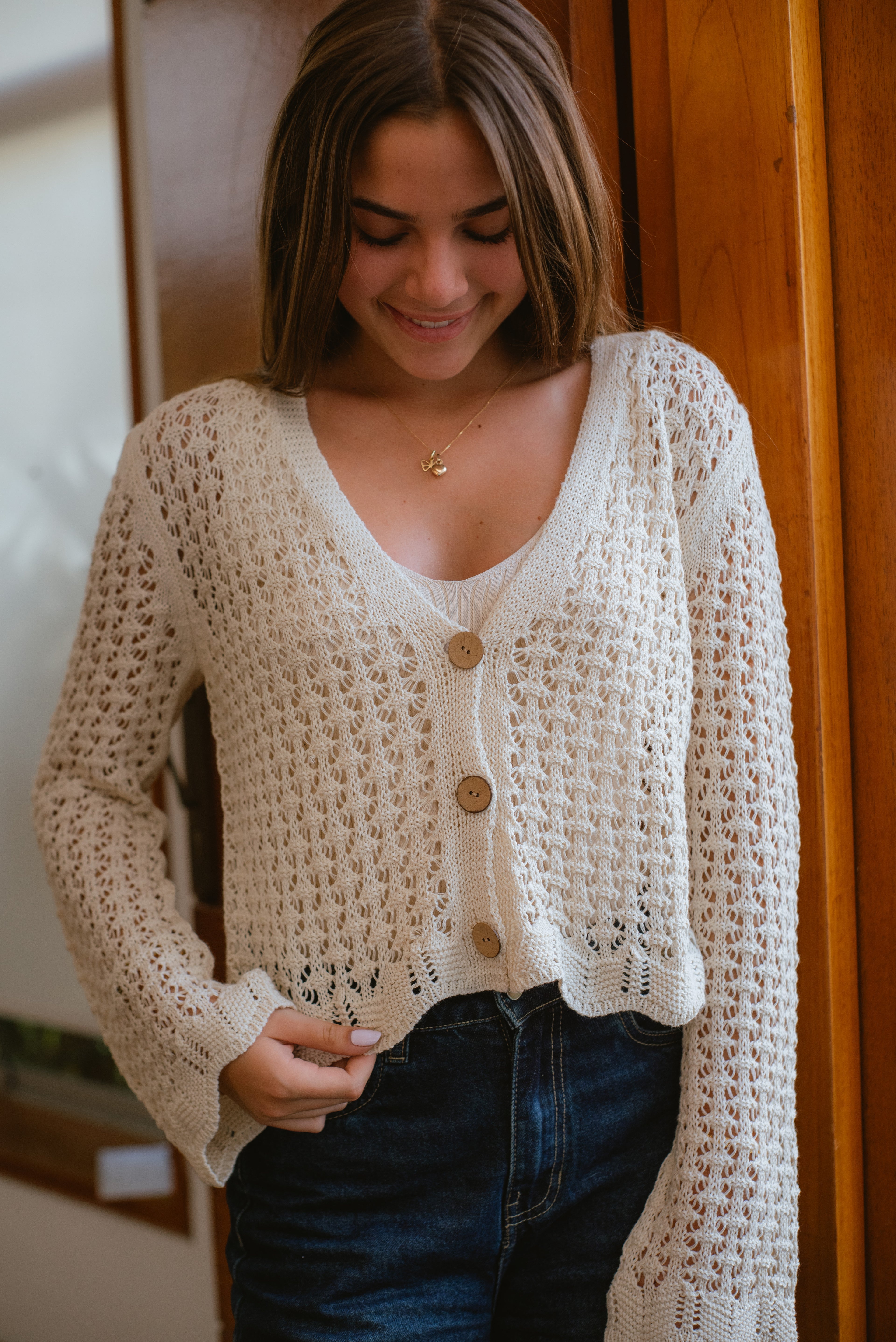 Cardigan Neid
