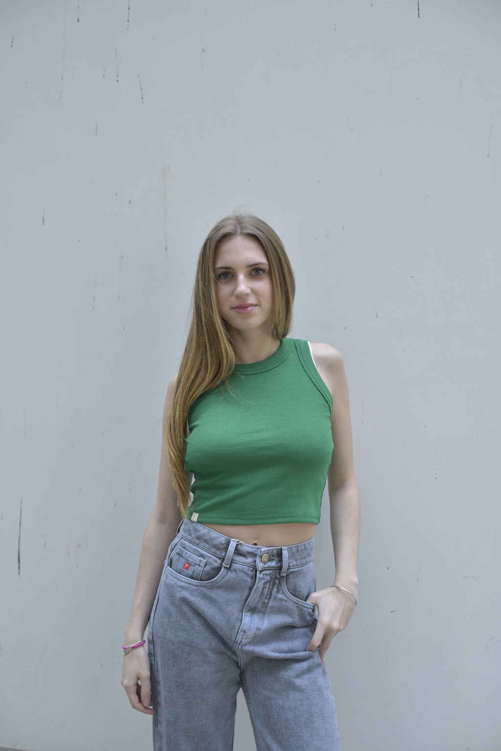 Tank Top Verde