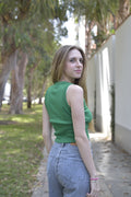 Tank Top Verde