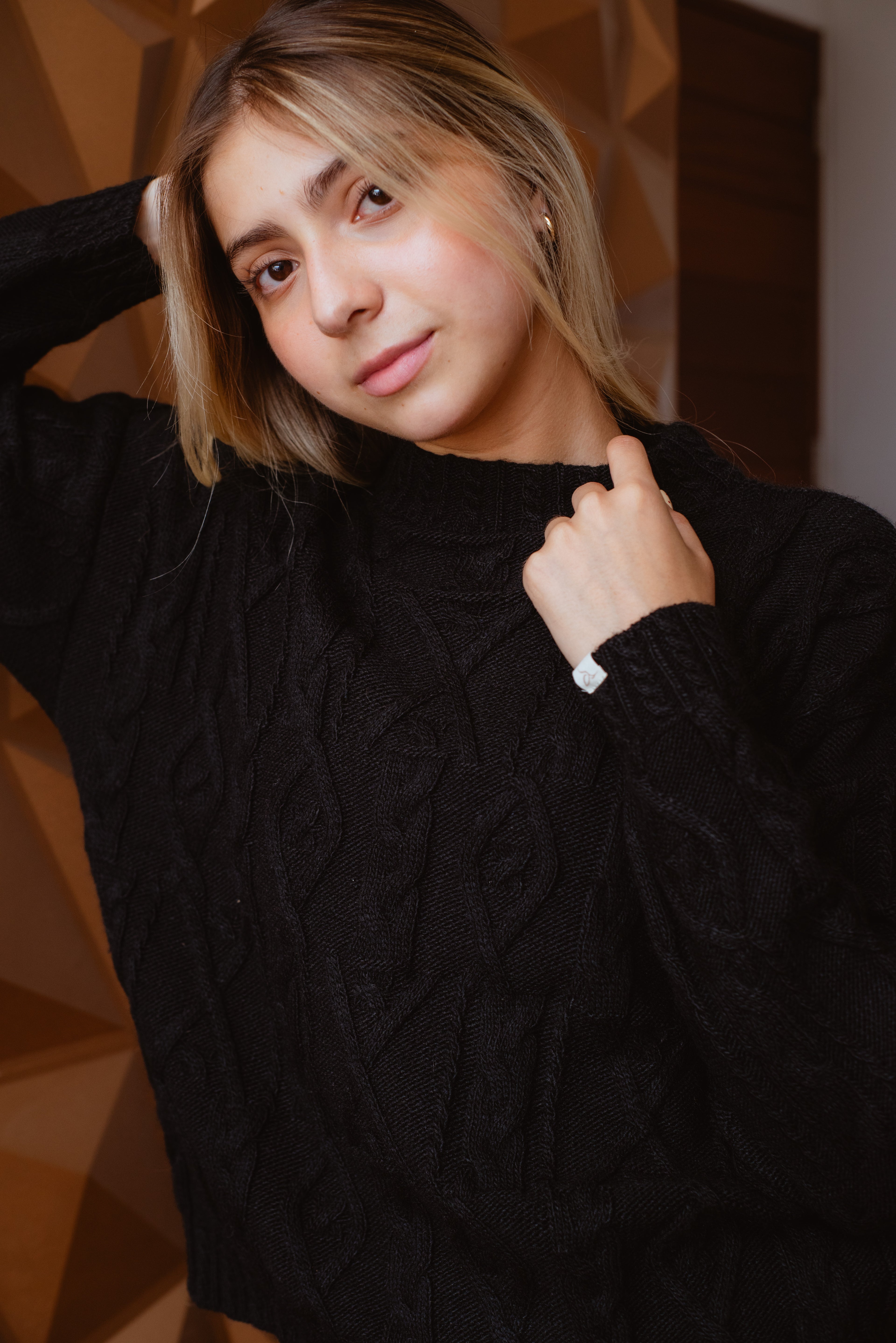 Sweater Montaña