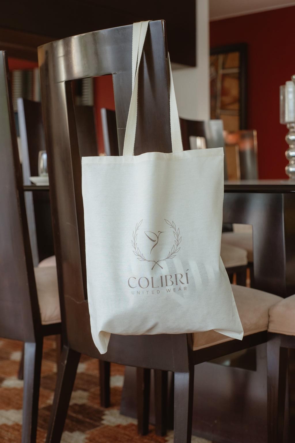 Bolsa Reutilizable de Tela