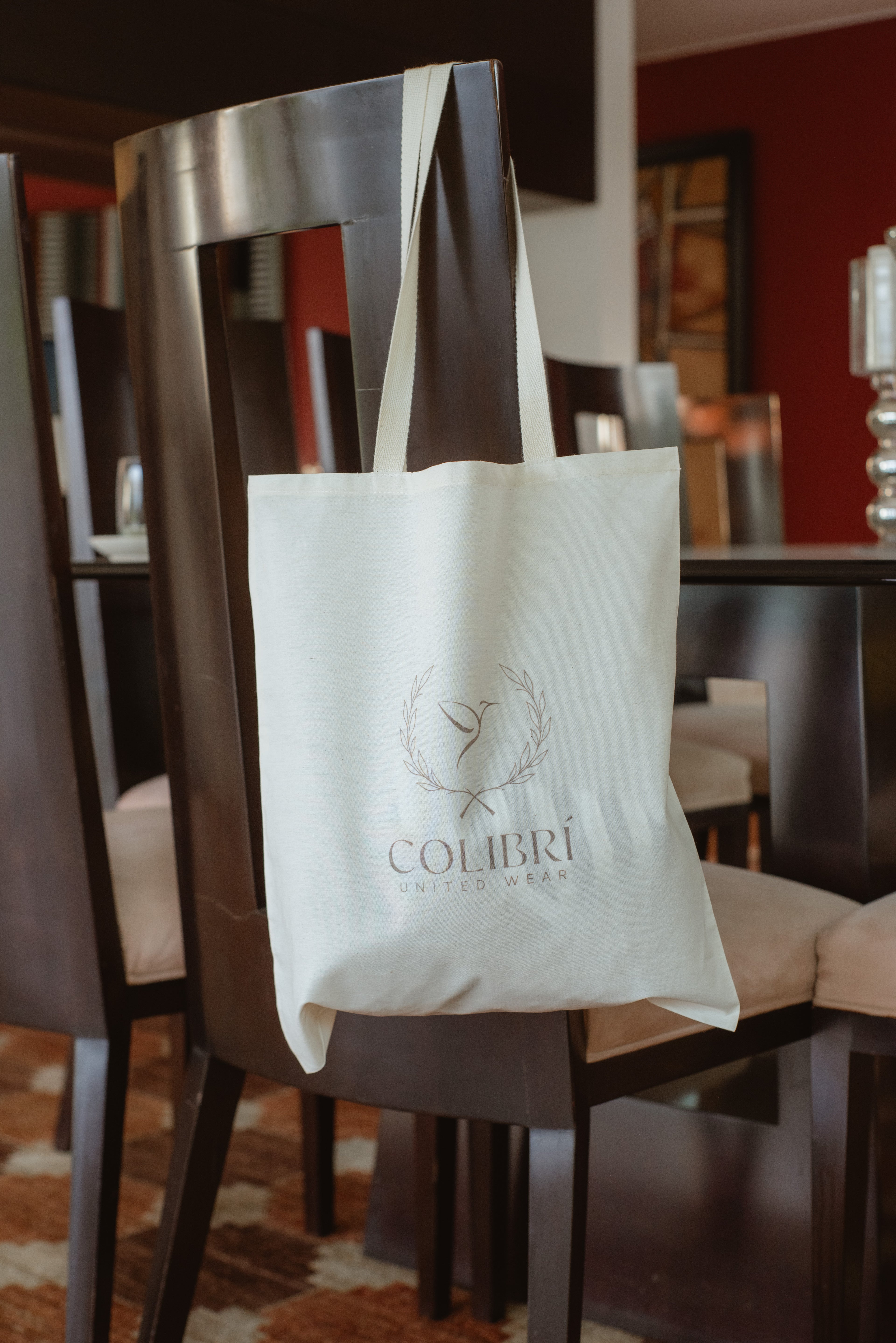 Bolsa Reutilizable de Tela