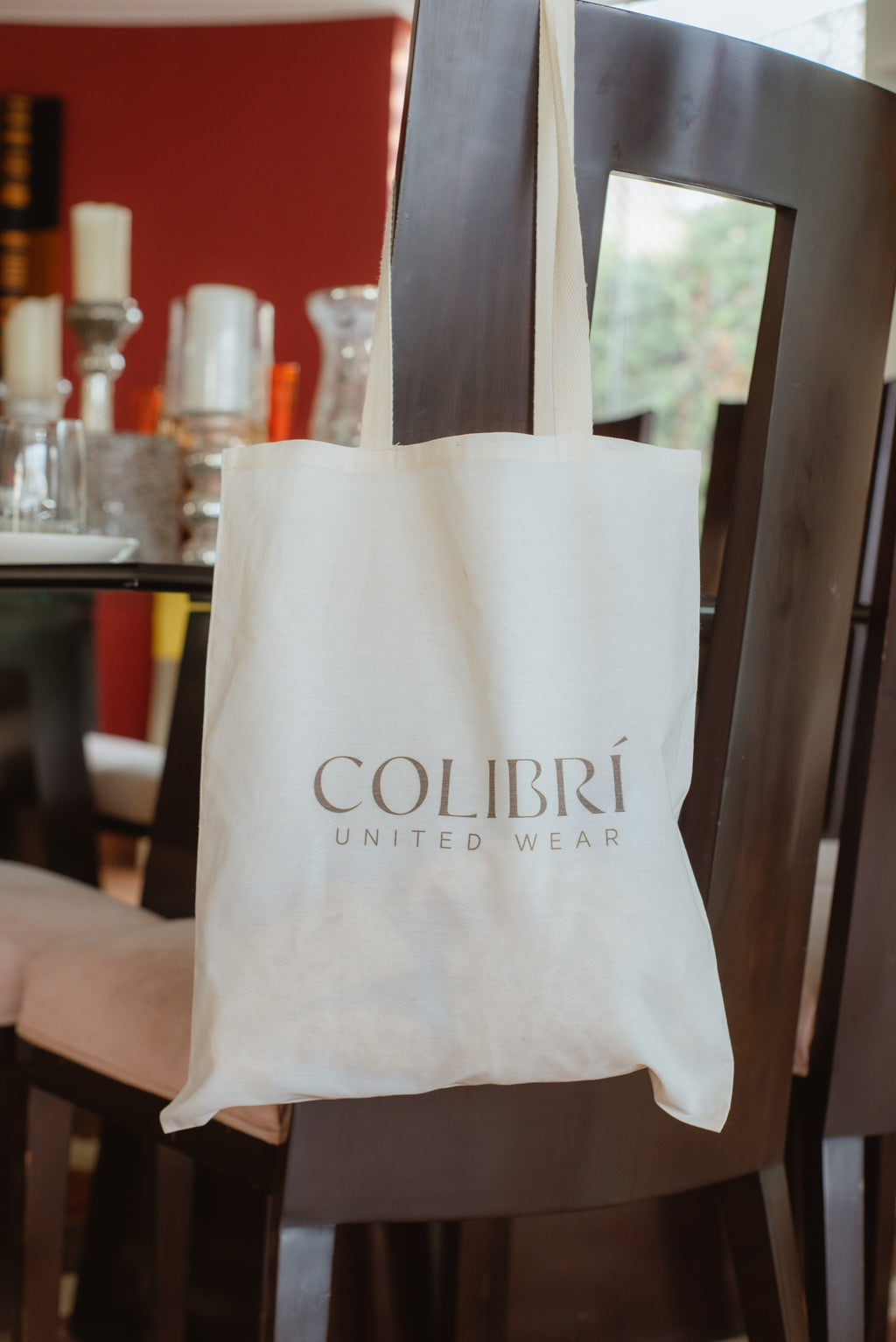 Bolsa Reutilizable de Tela