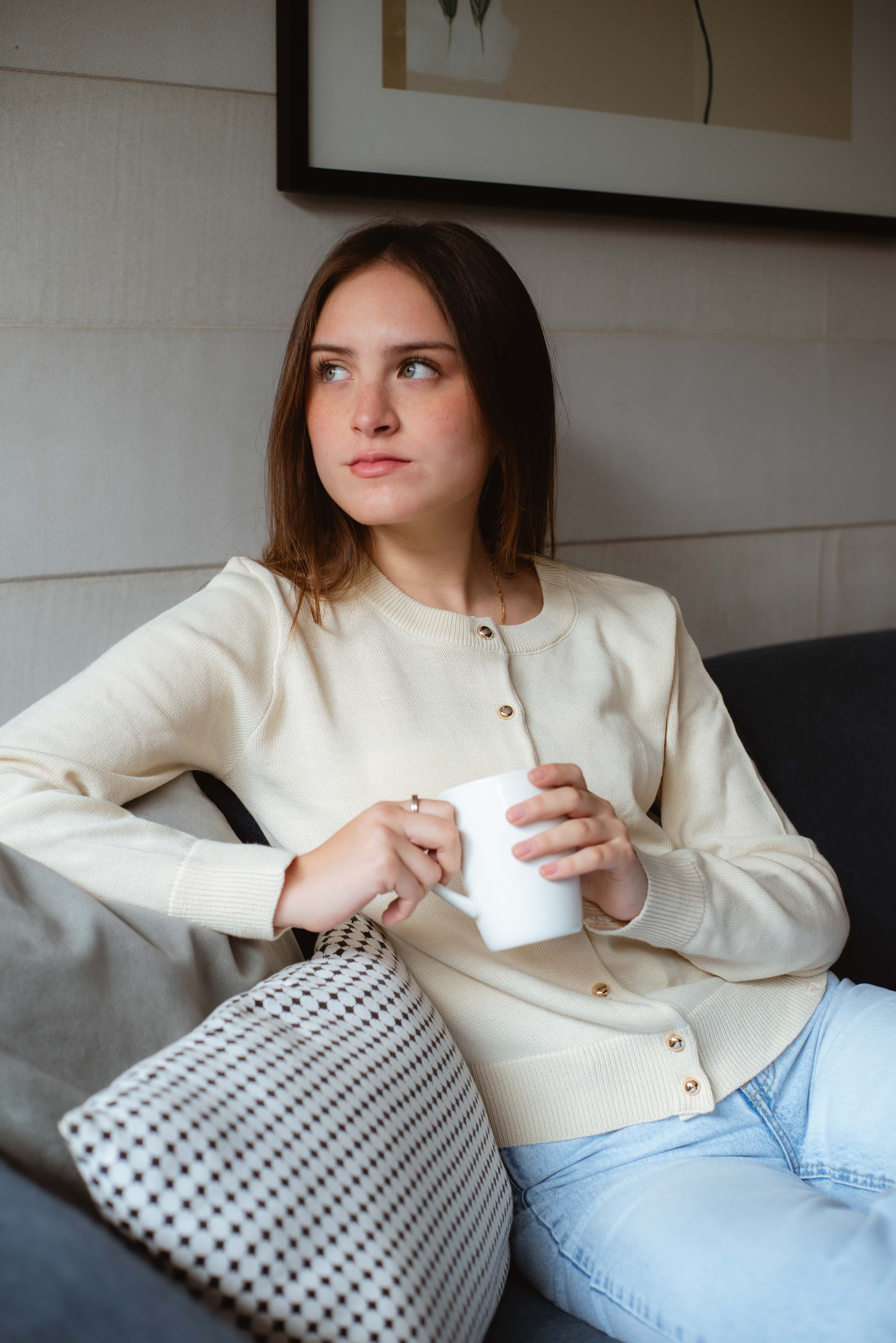 Cardigan Soft