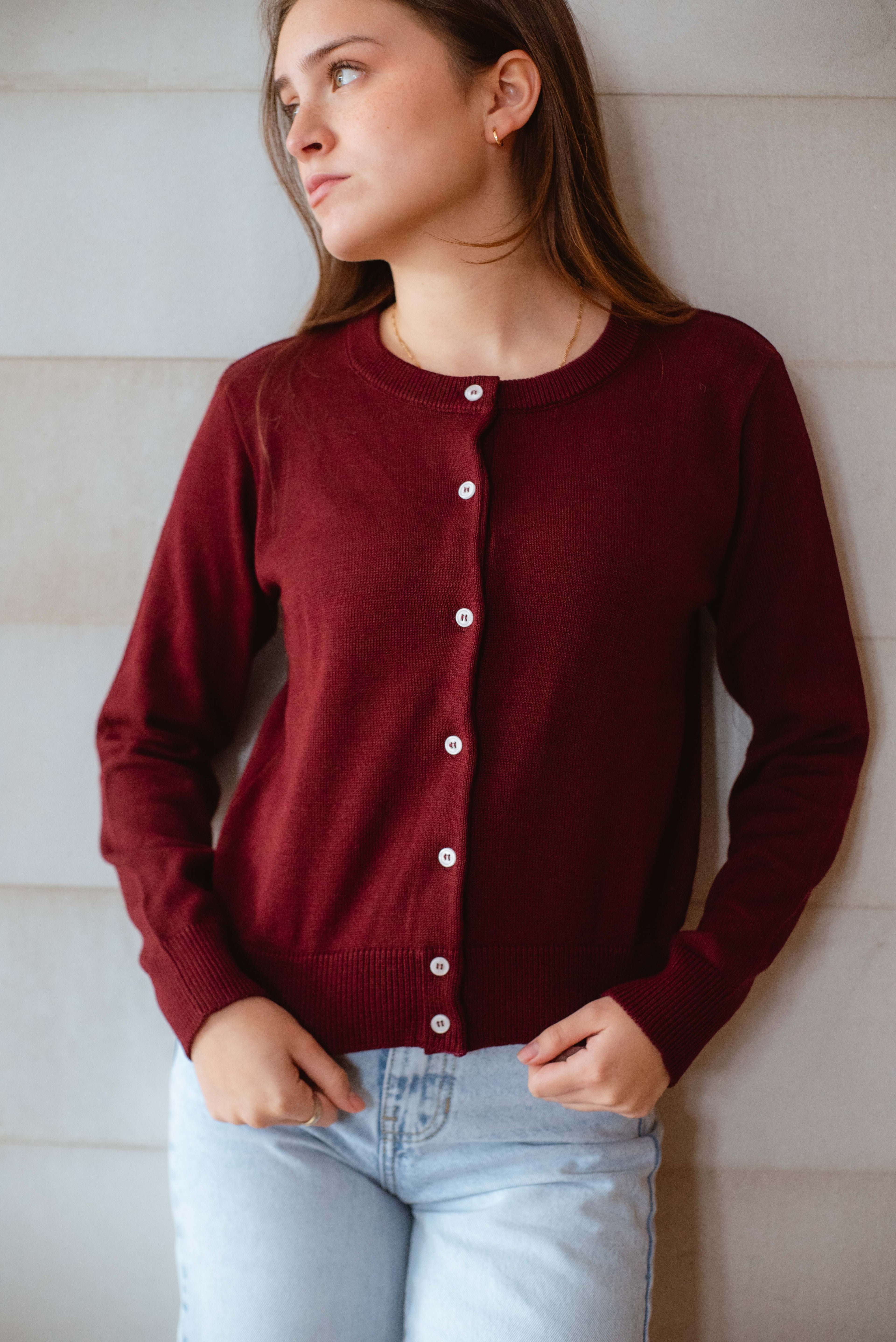 Cardigan Soft