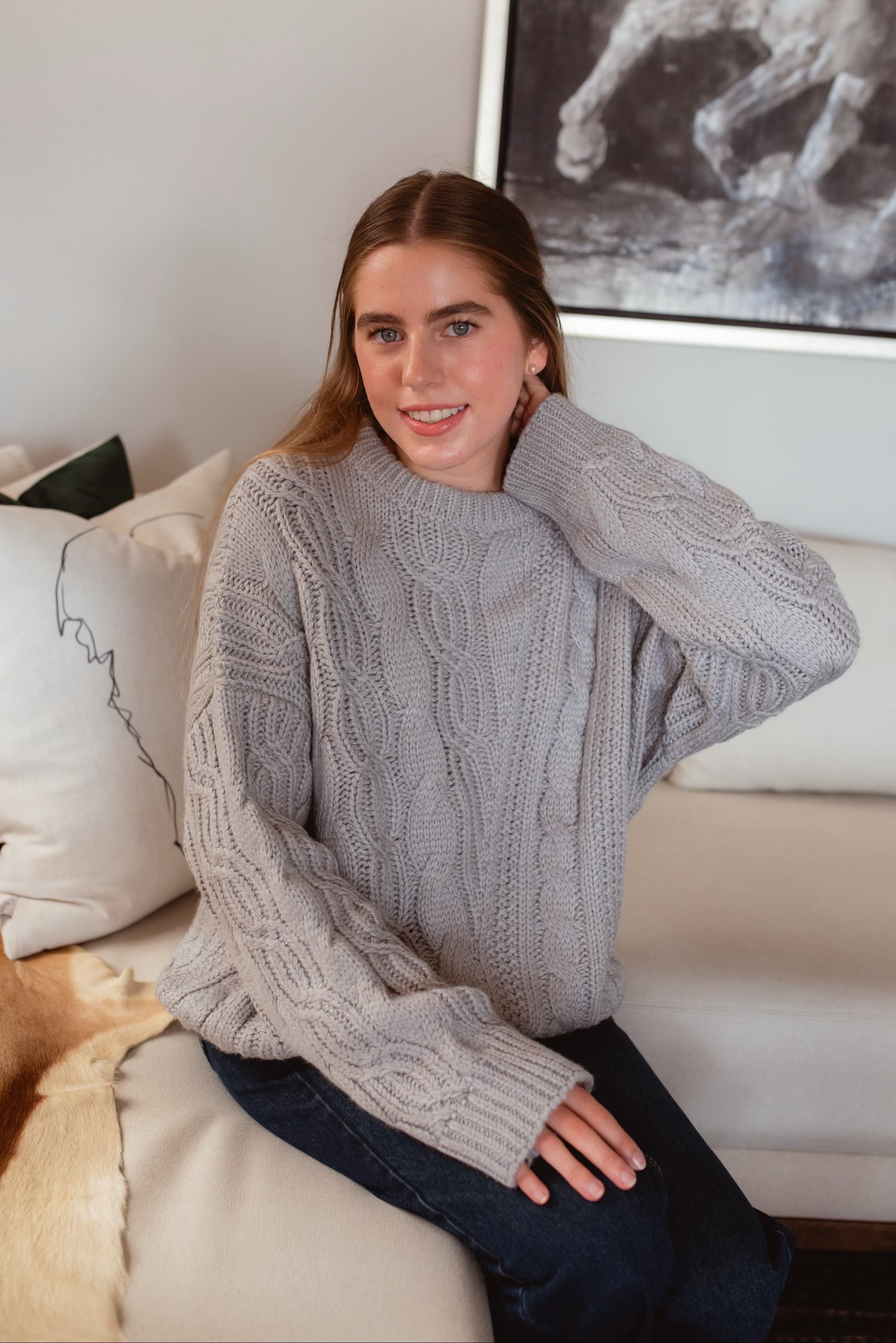 Nativa knit